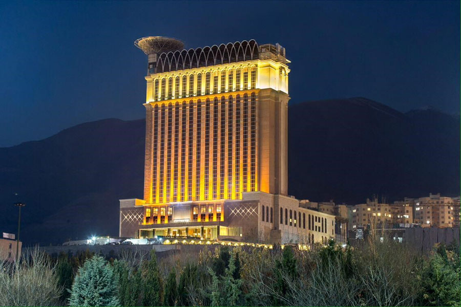 98 درصد هتلهای تهران تعطیل شدند - 98% of Tehran hotels were closed 98 درصد هتلهای تهران تعطیل شدند - 98% of Tehran hotels were closed