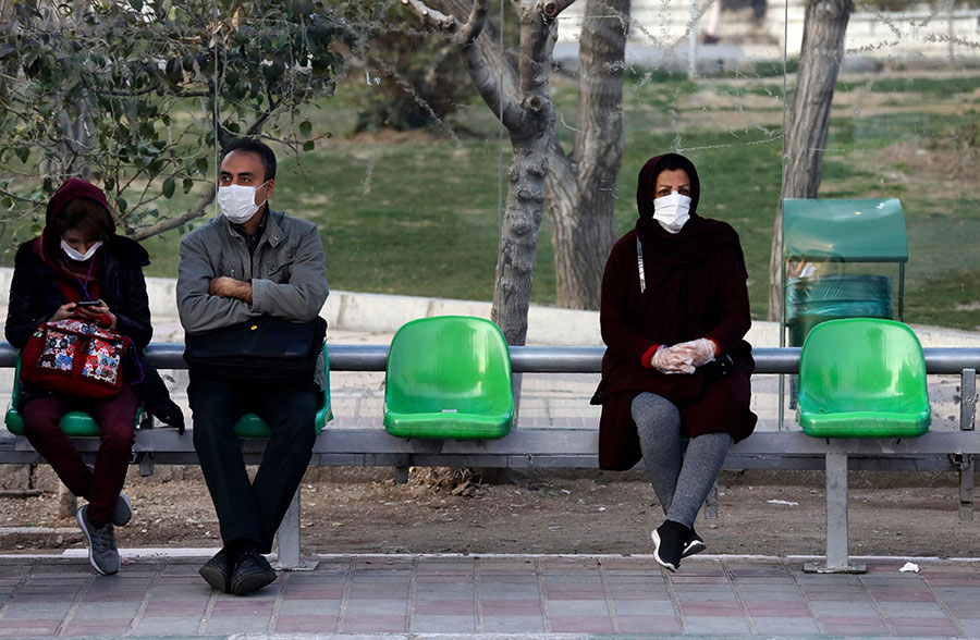 گیلان، قم و تهران در صدر ابتلا به ویروس کرونا در کشور - Gilan, Qom and Tehran at the top of coronavirus in the country گیلان، قم و تهران در صدر ابتلا به ویروس کرونا در کشور - Gilan, Qom and Tehran at the top of coronavirus in the country