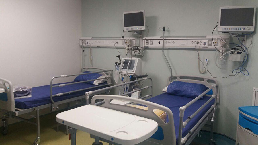 افزایش 400 تختی ناوگان بیمارستانی گیلان تا هفته آتی - Increase 400 beds in Guilan hospital by next week