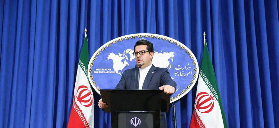 انتقاد سخنگوی وزارت امور خارجه از رفتار غیر مسئولانه بحرین در قبال اتباع خود - Ministry of Foreign Affairs spokesman criticizes Bahrain's irresponsible behavior towards its own nationals