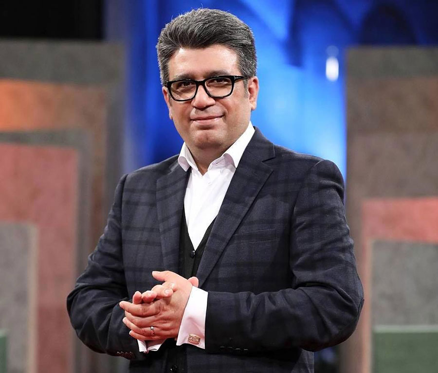 رضا رشیدپور با «اتفاق» از این هفته به شبکه سه می آید - Reza Rashidpour is coming to tv3 with Etefagh this week