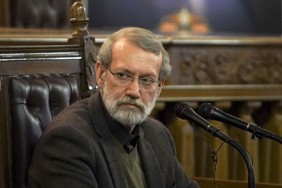 تسلیت رئیس مجلس برای درگذشت سیامند رحمان تسلیت رئیس مجلس برای درگذشت سیامند رحمان