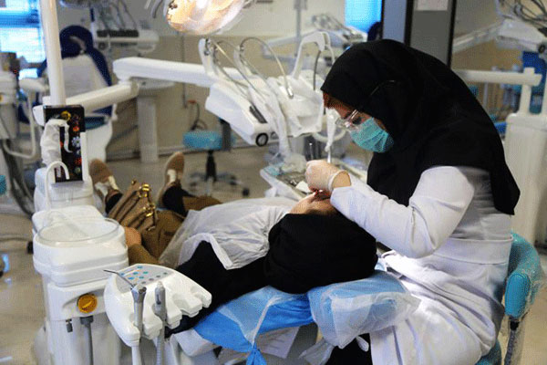 لزوم تعویق جراحیهای غیرضروری دندانپزشکی تا مهار ویروس کرونا - The Need to Postpone Unnecessary Dental Surgery Until the Corona Virus Is haltered لزوم تعویق جراحیهای غیرضروری دندانپزشکی تا مهار ویروس کرونا - The Need to Postpone Unnecessary Dental Surgery Until the Corona Virus Is haltered