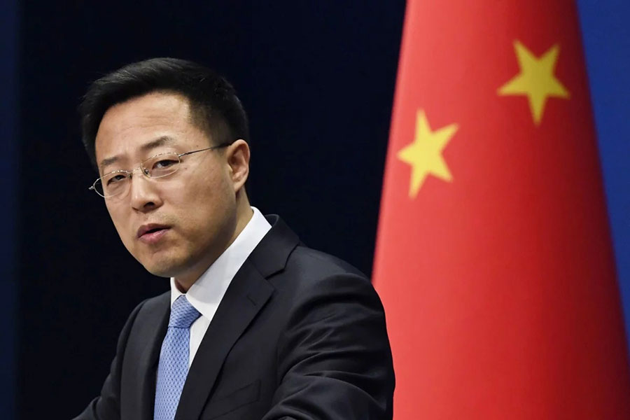 آمریکا سفیر چین را احضار کرد - The US summoned the Chinese ambassador آمریکا سفیر چین را احضار کرد - The US summoned the Chinese ambassador