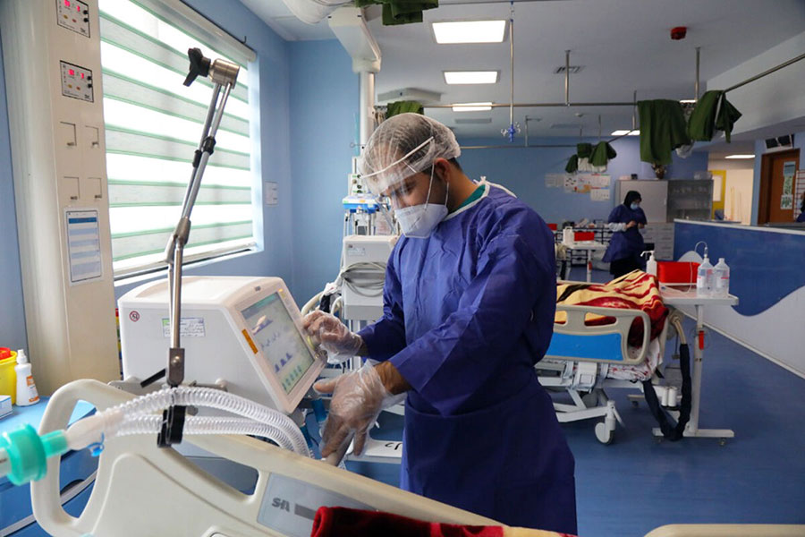 تعداد مبتلایان به بیماری کروناویروس در سیستان وبلوچستان به 11 نفر رسید - The number of patients with coronavirus in Sistan and Baluchestan reached 11 تعداد مبتلایان به بیماری کروناویروس در سیستان وبلوچستان به 11 نفر رسید - The number of patients with coronavirus in Sistan and Baluchestan reached 11