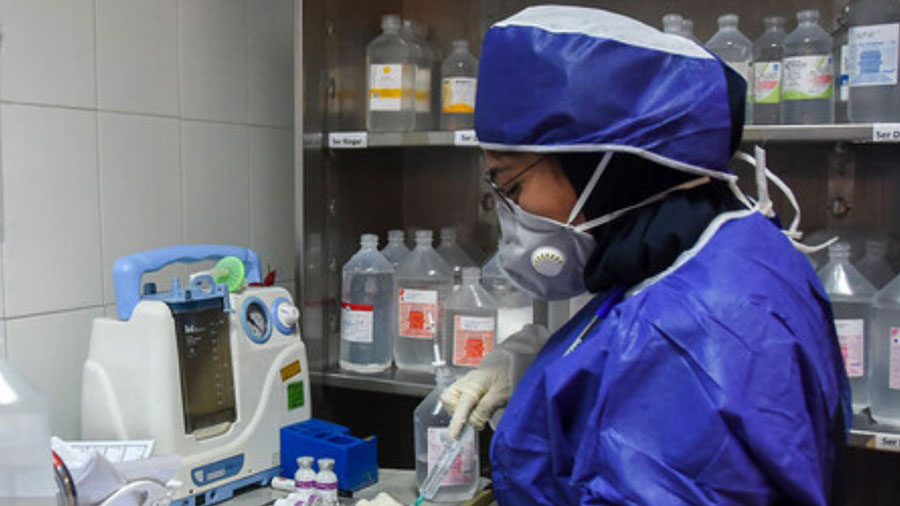 تعداد مبتلایان به ویروس کرونا در هرمزگان به 35 و فوتی ها 5 نفر رسید - The number of people with coronavirus in Hormozgan reached 35 and 5 people died تعداد مبتلایان به ویروس کرونا در هرمزگان به 35 و فوتی ها 5 نفر رسید - The number of people with coronavirus in Hormozgan reached 35 and 5 people died