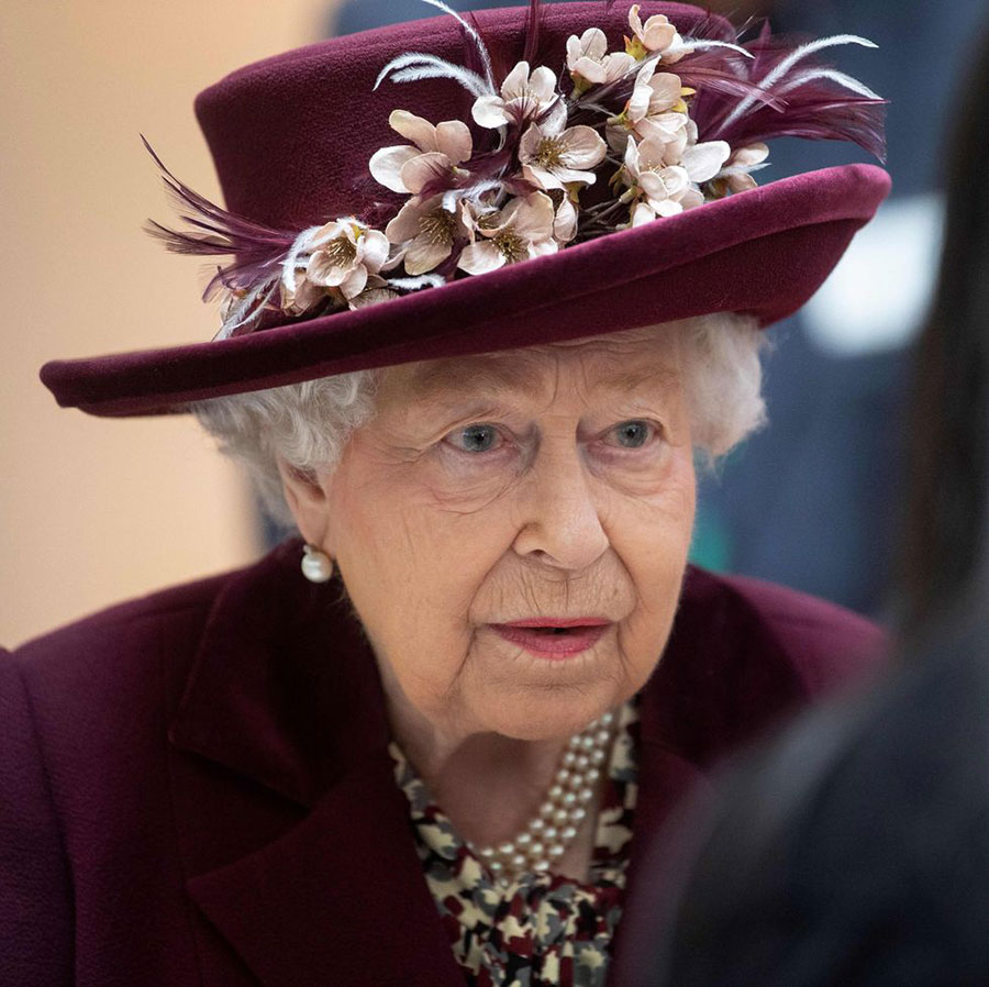 اخبار تایید نشده از ابتلای ملکه انگلیس به ویروس کرونا