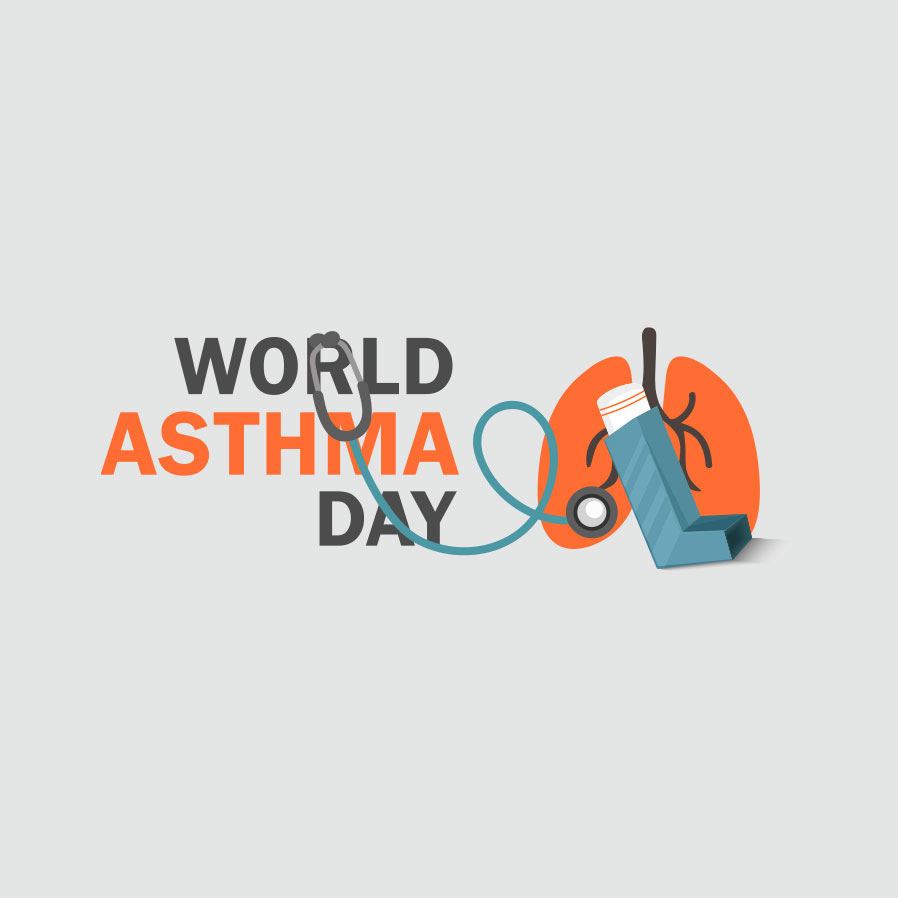 روز جهانی آسم - World Asthma Day