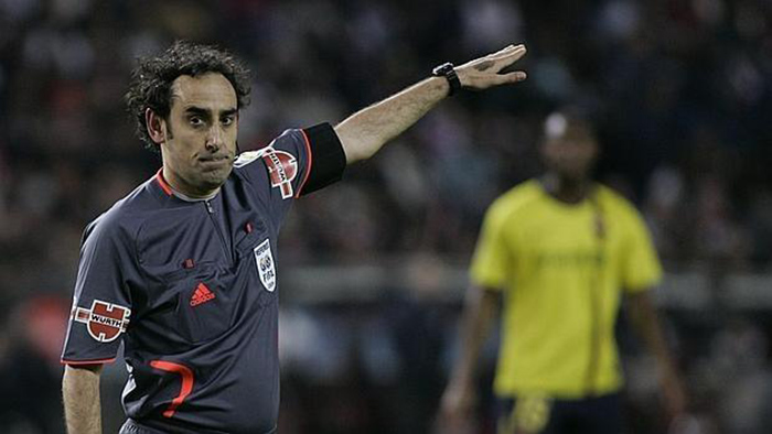 خاطرات یک داور از حساس ترین مسابقه فوتبال جهان-Memories of a referee of the most sensitive football match in the world