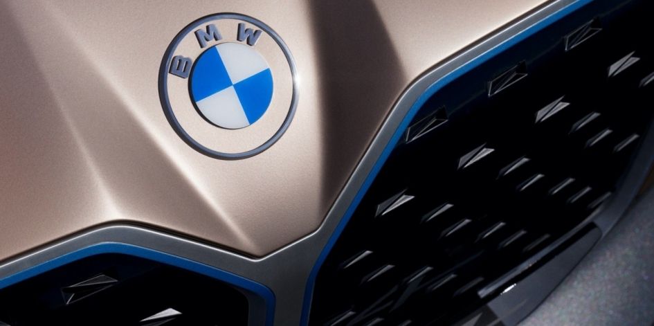 لوگوی جدید شرکت BMW معرفی شد
