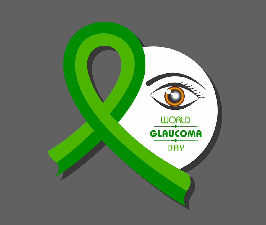 روز جهانی گلوکوم - world glaucoma day