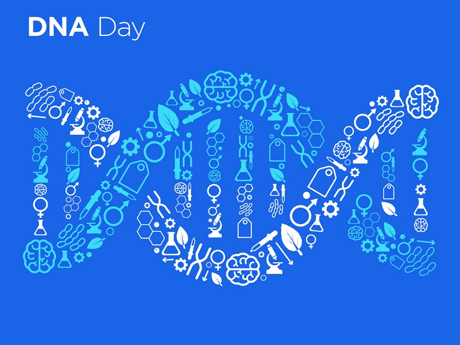 25 آوریل ، روز جهانی DNA
