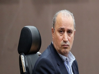 مهدی تاج کرونا گرفت