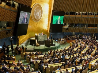 9 کشور جهان در نامه ای خواستار اقدام سازمان ملل در برابر آمریکا شدند