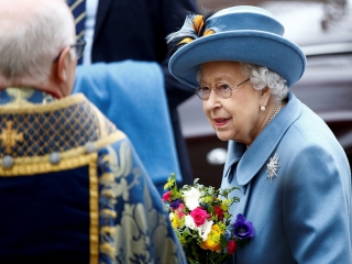 ملکه انگلیس مراسم ادای احترام نظامی به مناسبت تولدش را به دلیل کرونا لغو کرد