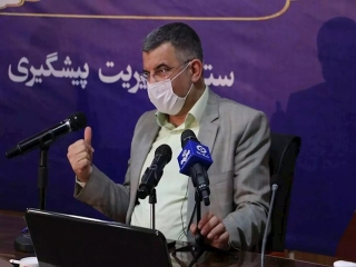 روند نزولی بستری و مرگ ناشی از ویروس کرونا در کشور