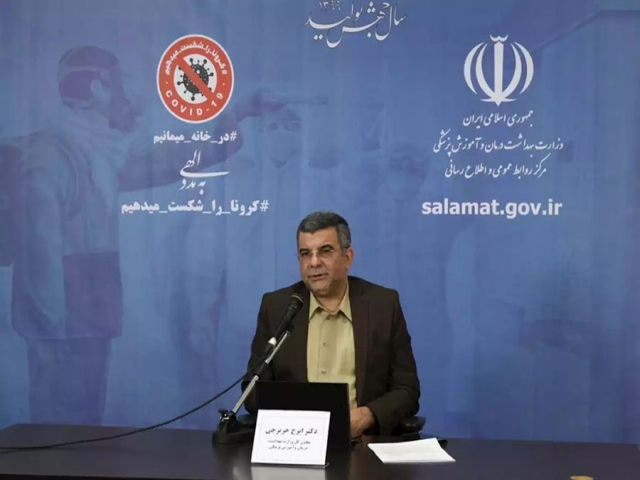 احتمال درگیری با "کرونا" تا پاییز وجود دارد احتمال درگیری با "کرونا" تا پاییز وجود دارد