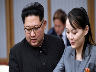 خواهر "اون" احتمالا رهبر بعدی کره‌ شمالی باشد