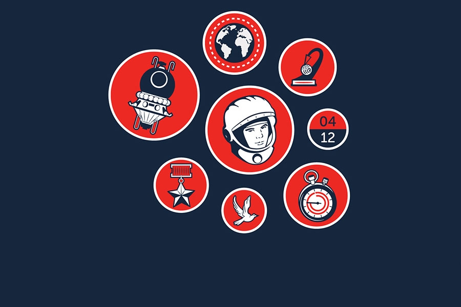 12 آوریل؛ جشن های شب یوری