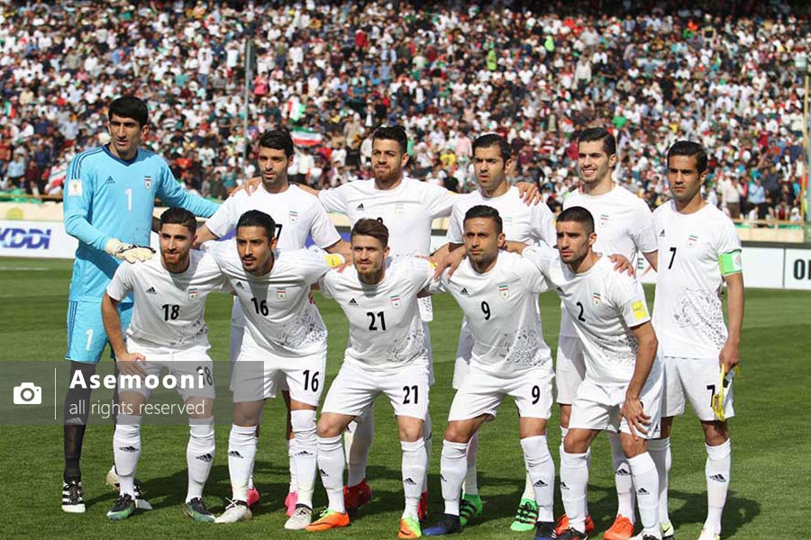 درخشان ترین نوروز برای تیم ملی