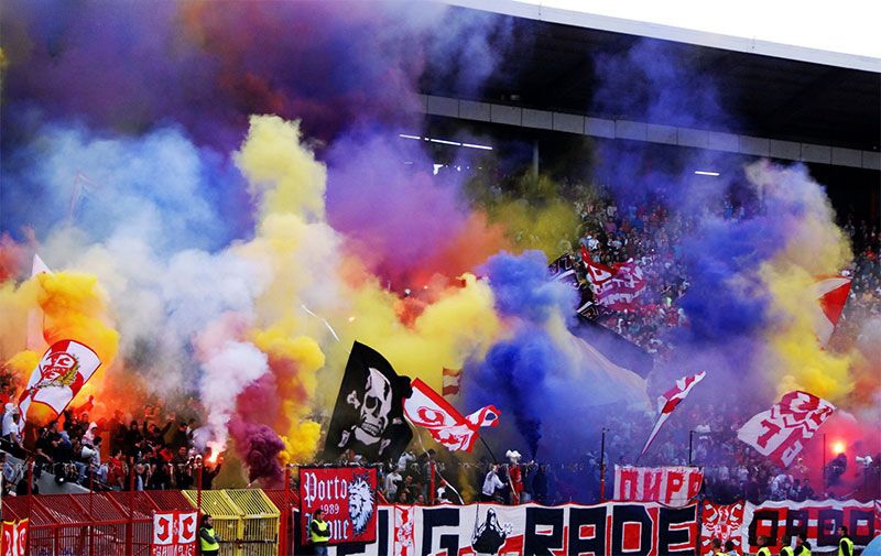 جنگ صربها با کرواتها و همه اروپا!