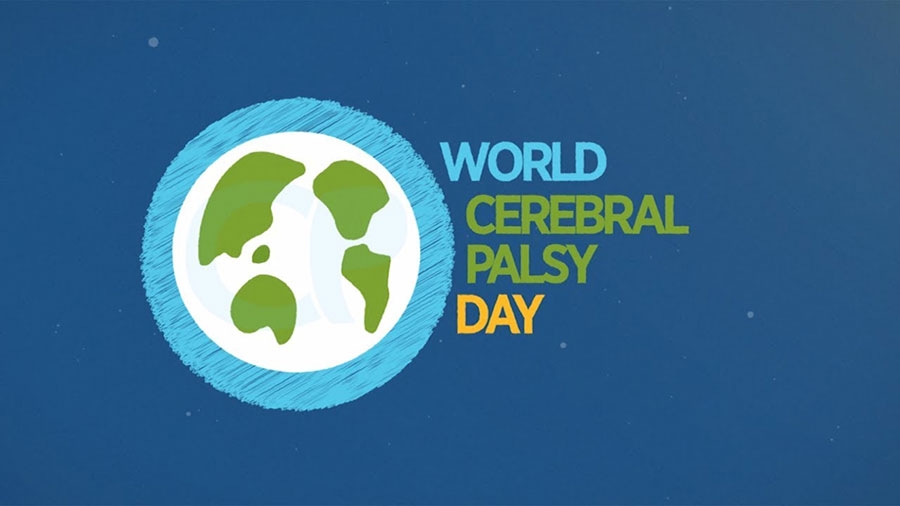 7 اکتبر، روز جهانی فلج مغزی