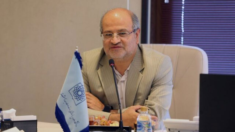 رشد 30 درصدی مراجعان بیمارستانها طی 48 ساعت گذشته - Hospital refers have grown by 30% in the last 48 hours رشد 30 درصدی مراجعان بیمارستانها طی 48 ساعت گذشته - Hospital refers have grown by 30% in the last 48 hours
