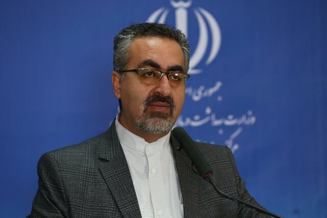 شناسایی 1343 ابتلا و 87 فوتی جدید ویروس کرونا - Identification of 1343 new cases and 87 deaths شناسایی 1343 ابتلا و 87 فوتی جدید ویروس کرونا - Identification of 1343 new cases and 87 deaths
