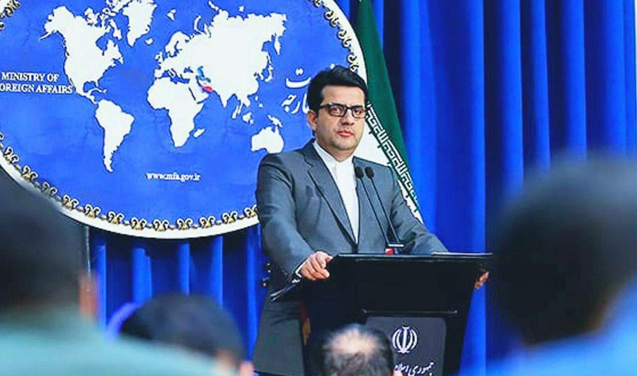ایران در دفاع از منافع و حقوق اتباع خود کوتاهی نخواهد کرد - Iran will not neglect to defend the interests and rights of its citizens