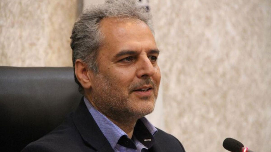 کاظم خاوازی وزیر کشاورزی شد - Kazem Khavazi became Minister of Agriculture