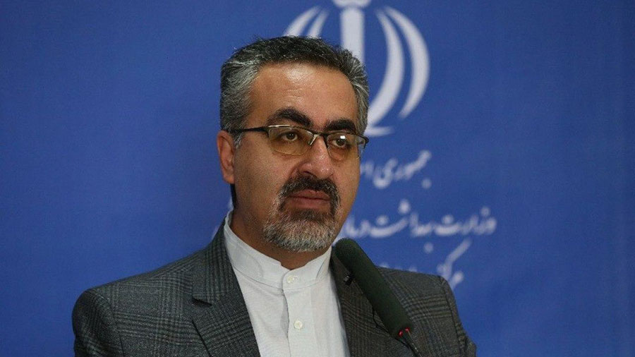 الزامی نیست وزیر بهداشت به شورای شهر تهران آمار بدهد - Minister of Health does not have to give statistics to the Tehran City Council