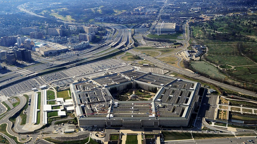 پنتاگون انتشار آمار تفکیکی مبتلایان به ویروس کرونا را ممنوع کرد - Pentagon has banned the publication of discrete statistics on Coronavirus patients پنتاگون انتشار آمار تفکیکی مبتلایان به ویروس کرونا را ممنوع کرد - Pentagon has banned the publication of discrete statistics on Coronavirus patients