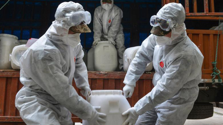اتحادیه اروپا "زیر فشار چین" گزارش خود در مورد ویروس کرونا را تغییر داد - The European Union has changed its report on the coronavirus under Chinese pressure اتحادیه اروپا "زیر فشار چین" گزارش خود در مورد ویروس کرونا را تغییر داد - The European Union has changed its report on the coronavirus under Chinese pressure