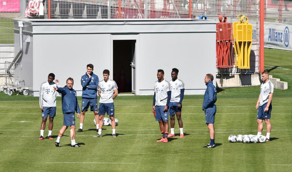 bundesliga-arranged-a-protocol-to-resume-fixtures bundesliga-arranged-a-protocol-to-resume-fixtures