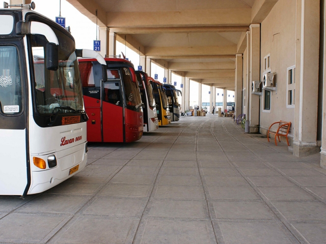 افزایش 150 درصدی مسافران اتوبوس‌ های بین ‌شهری