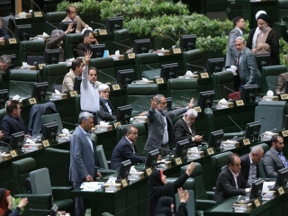 تصویب دو فوریت یک طرح ضدصهیونیستی در مجلس