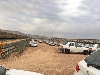 کشف 657 خودروی احتکاری طی 72 ساعت در استانهای تهران و گیلان