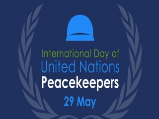 29 می، روز جهانی حافظان صلح سازمان ملل