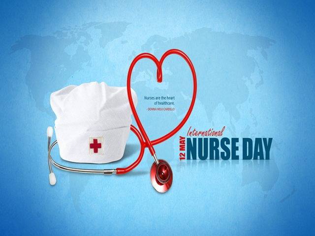 12 می، روز جهانی پرستار