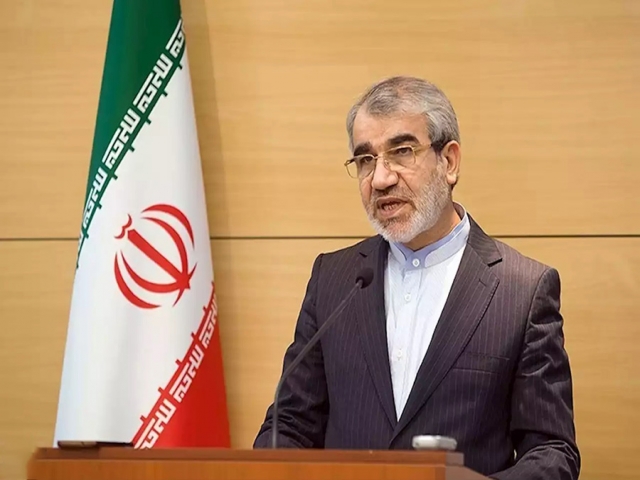 واکنش «کدخدایی» به هجمهها علیه شورای نگهبان درباره قتل رومینا اشرفی واکنش «کدخدایی» به هجمهها علیه شورای نگهبان درباره قتل رومینا اشرفی