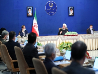 واکنش روحانی به خشونت خانگی در تالش