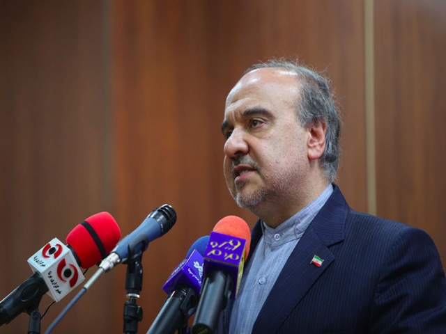 تکلیف واگذاری پرسپولیس و استقلال تا شهریور امسال مشخص میشود تکلیف واگذاری پرسپولیس و استقلال تا شهریور امسال مشخص میشود