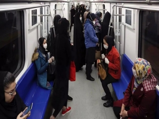 سختگیری در استفاده از ماسک در اتوبوس و مترو بیشتر می‌شود