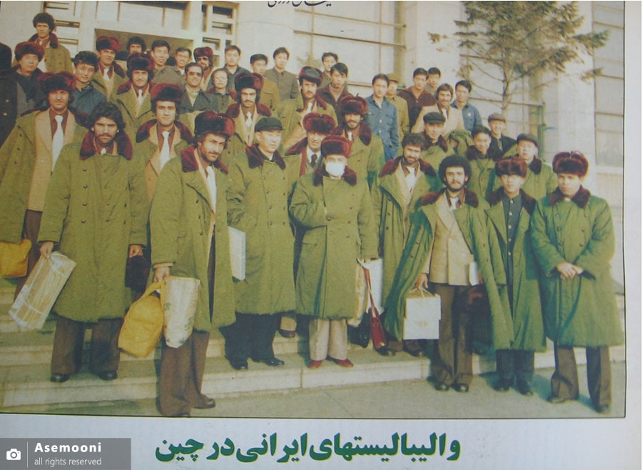 ماسک و نیم قرن خدمت به ورزش