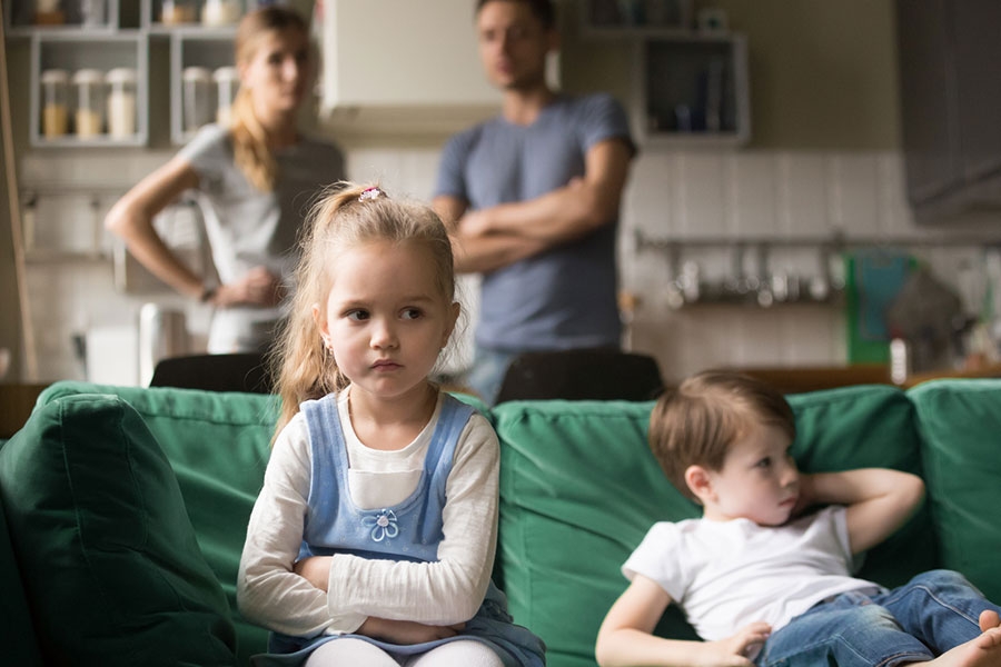 چگونه با کودک پرخاشگر رفتار کنیم؟