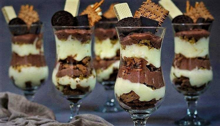 طرز تهیه دسر پان اسپانیا
