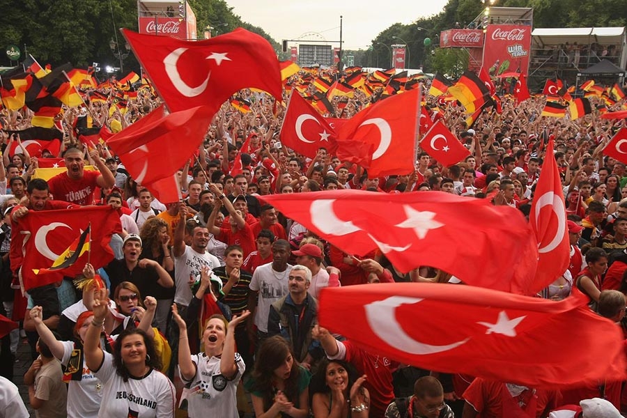 ترکیه و استادیوم هایی از جنس جهنم