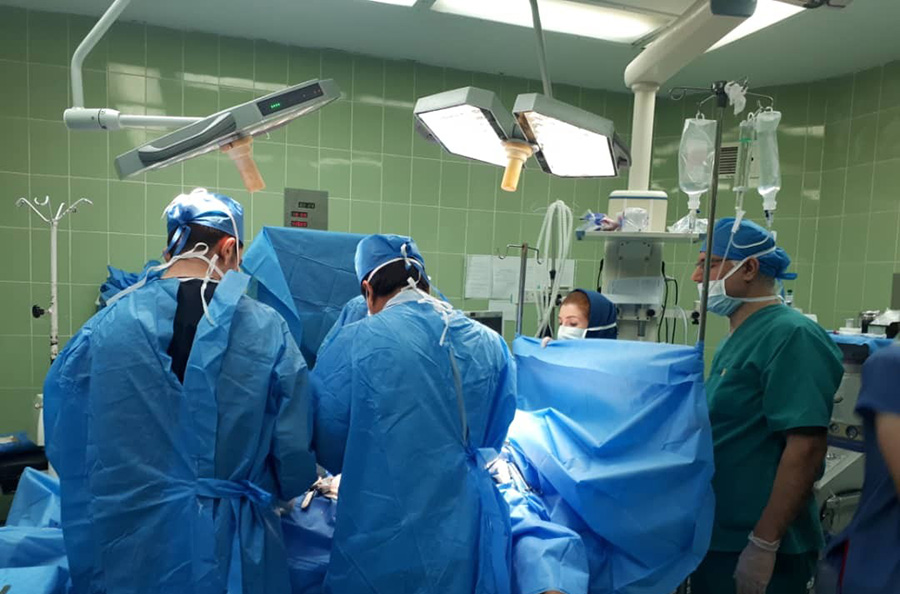 فوت 12 بیمار در انتظار پیوند عضو در روز - 12 patients die waiting for organ transplant per day