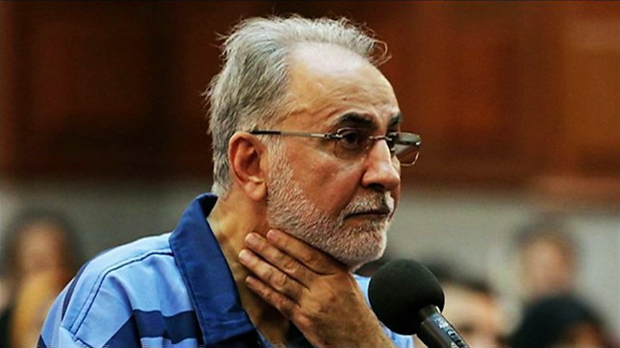«محمدعلی نجفی» برای سومین بار محاکمه میشود - Mohammad Ali Najafi will be tried for the third time «محمدعلی نجفی» برای سومین بار محاکمه میشود - Mohammad Ali Najafi will be tried for the third time