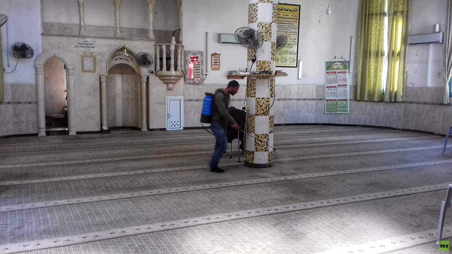 مساجد از فردا باز میشوند - Mosques will open tomorrow مساجد از فردا باز میشوند - Mosques will open tomorrow